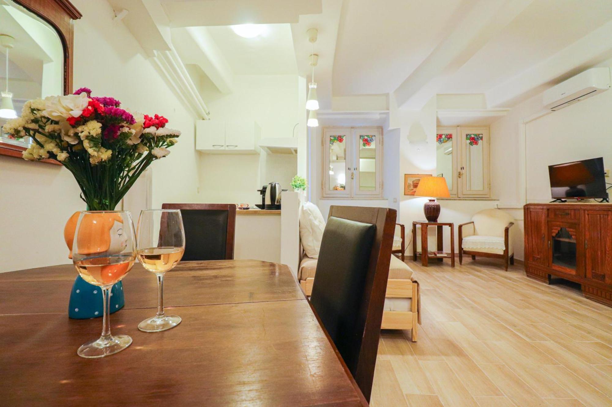 Labicana Apartment Рим Экстерьер фото